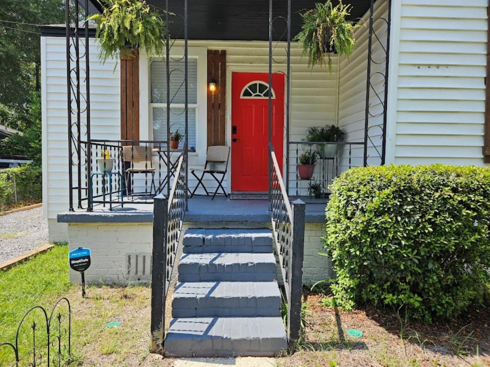 Vila Dundee Escape Charleston Exteriér fotografie